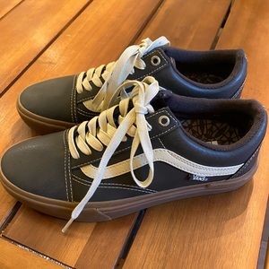 UNSIEX VANS DENNIS ENARSON OLD SKOOL PRO BMX
